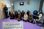 برگزاری کلاس آموزشی مدیریت علمی بحران در مرکز خدمات جامع سلامت آیت